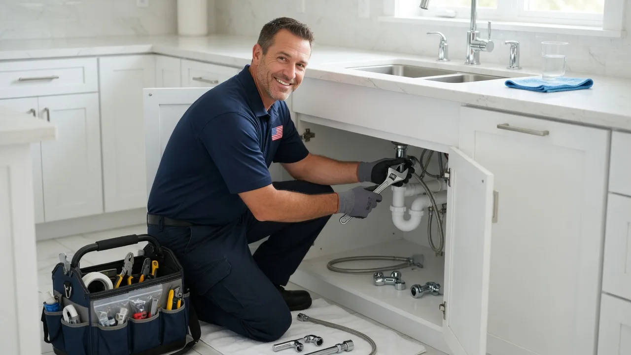 Emergency Plumber in Wever, IA near me